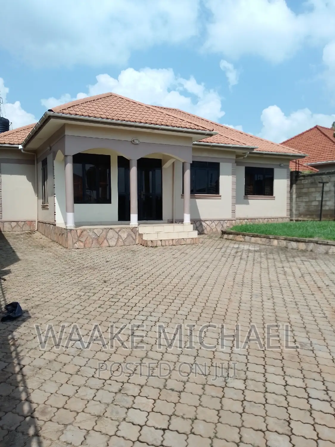 3bdrm Bungalow in Kira Bulindo Estate, Wakiso / Wakiso for rent in Wakiso / Wakiso