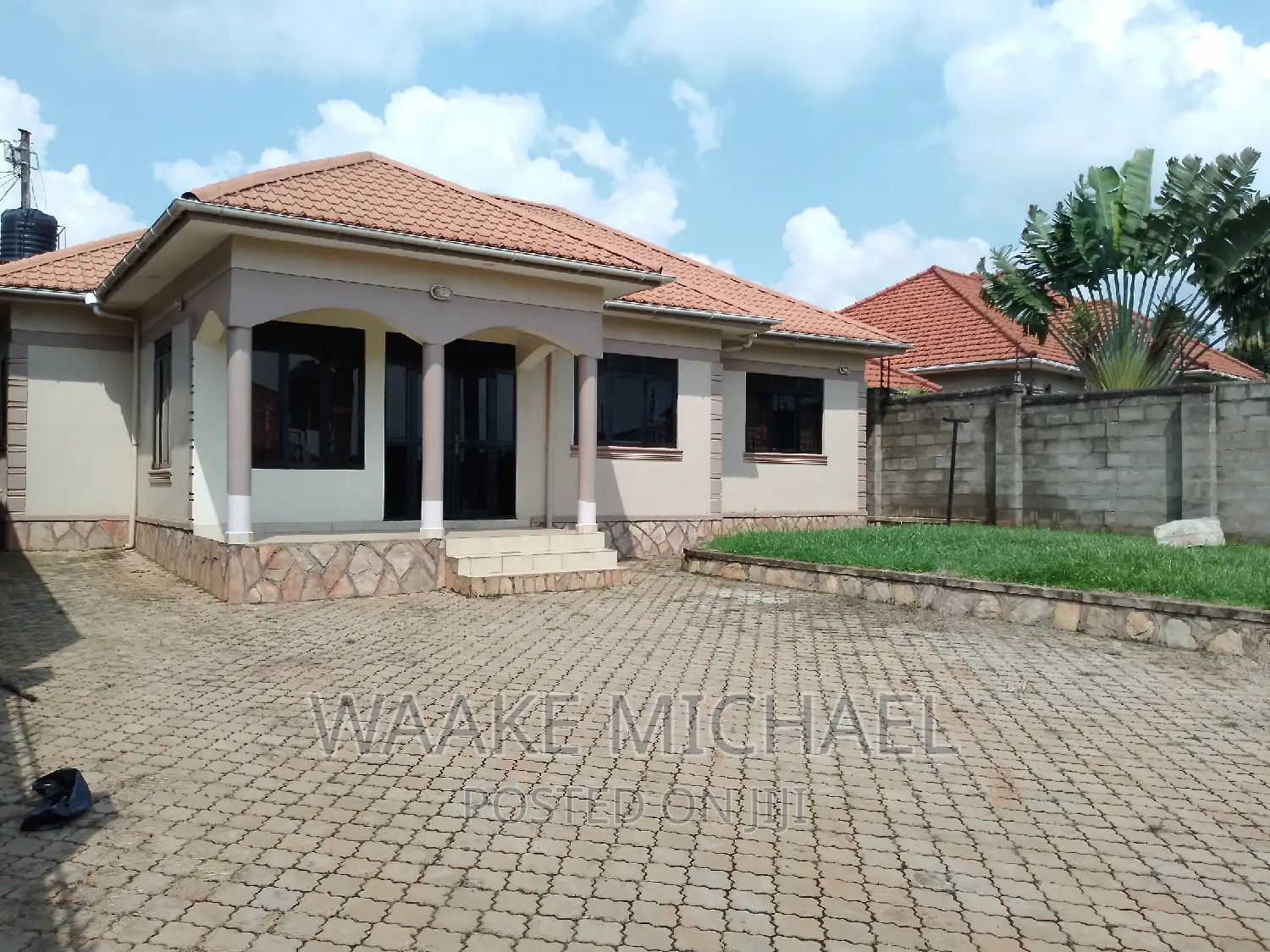 3bdrm Bungalow in Kira Bulindo Estate, Wakiso / Wakiso for rent in Wakiso / Wakiso