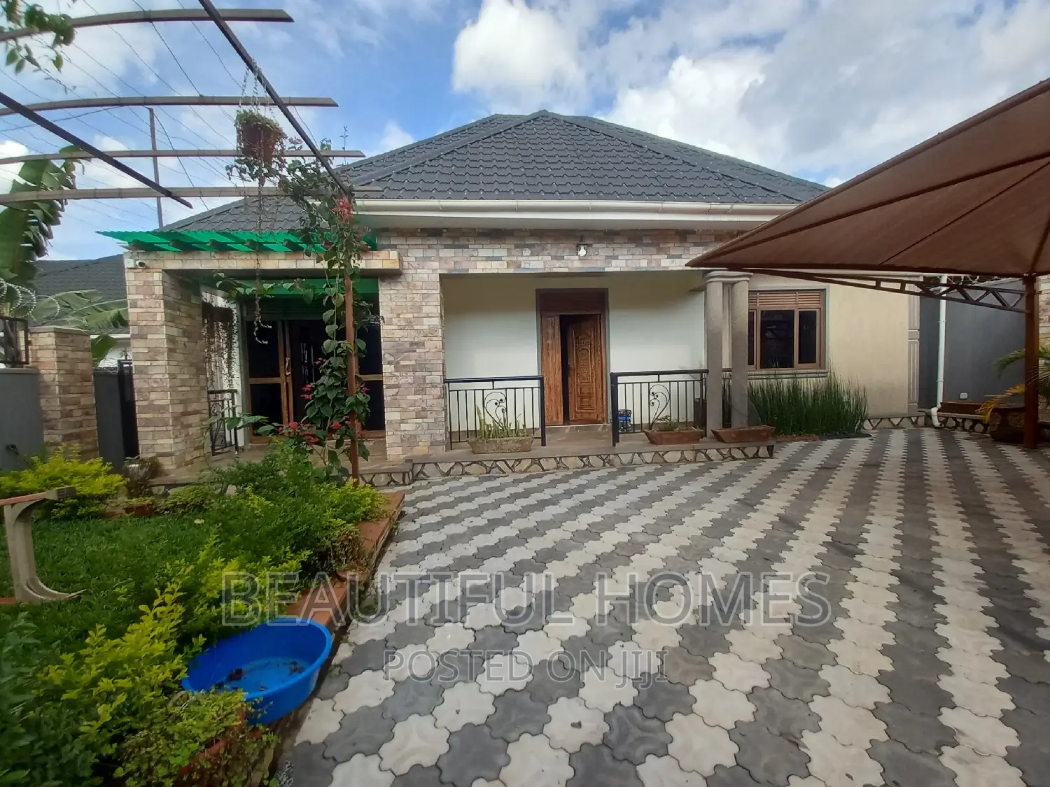 Furnished 4bdrm House in Kira Nabusugwe for sale in Kira