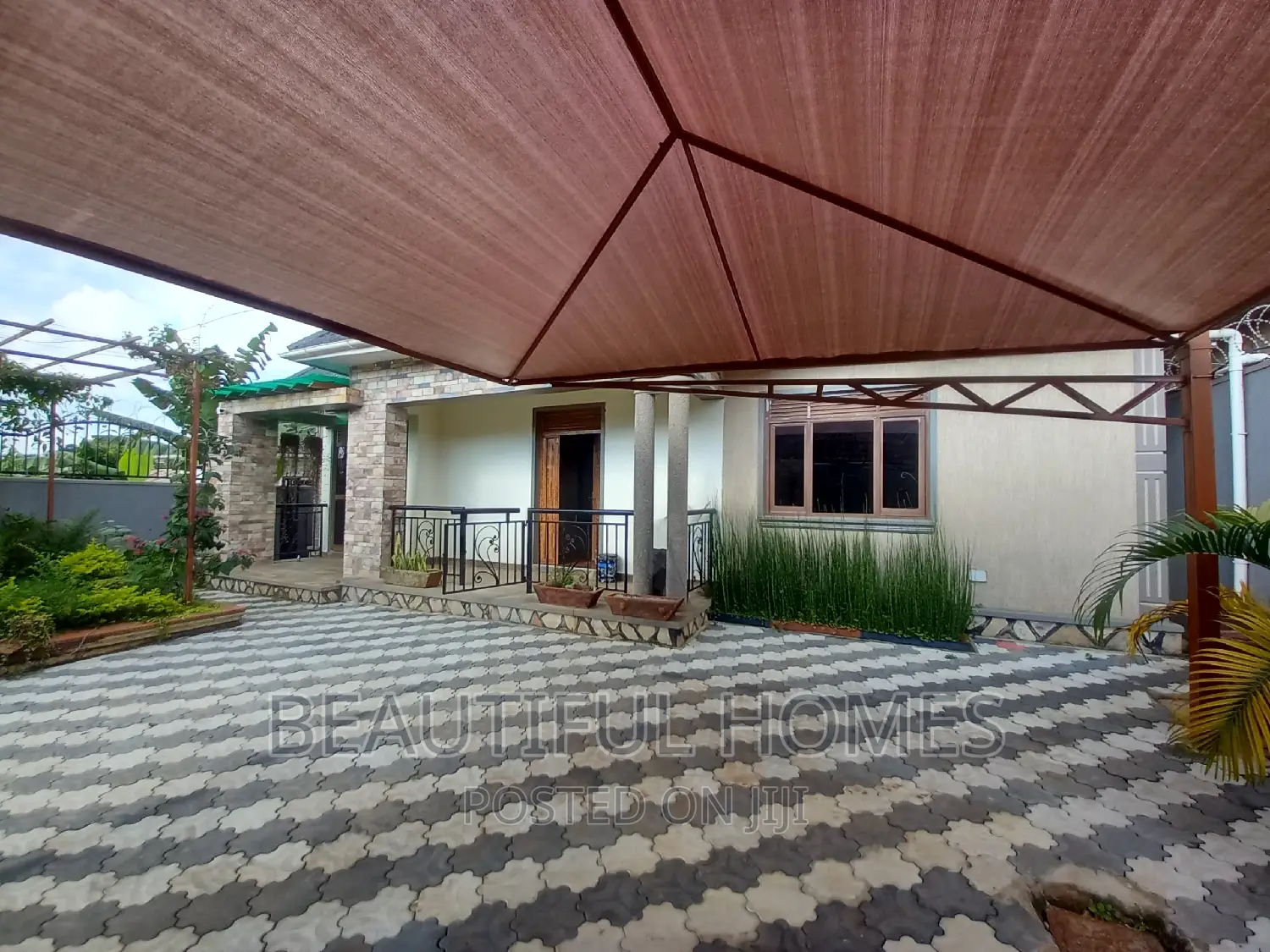 Furnished 4bdrm House in Nabusugwe, Kira for sale in Kira