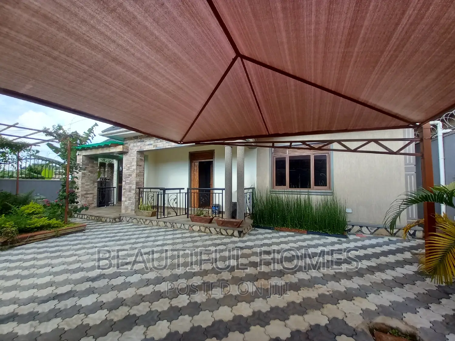Furnished 4bdrm House in Nabusugwe, Kira for sale in Kira
