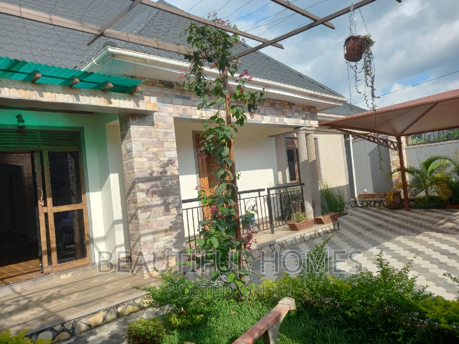 Furnished 4bdrm House in Kira Nabusugwe for sale in Kira