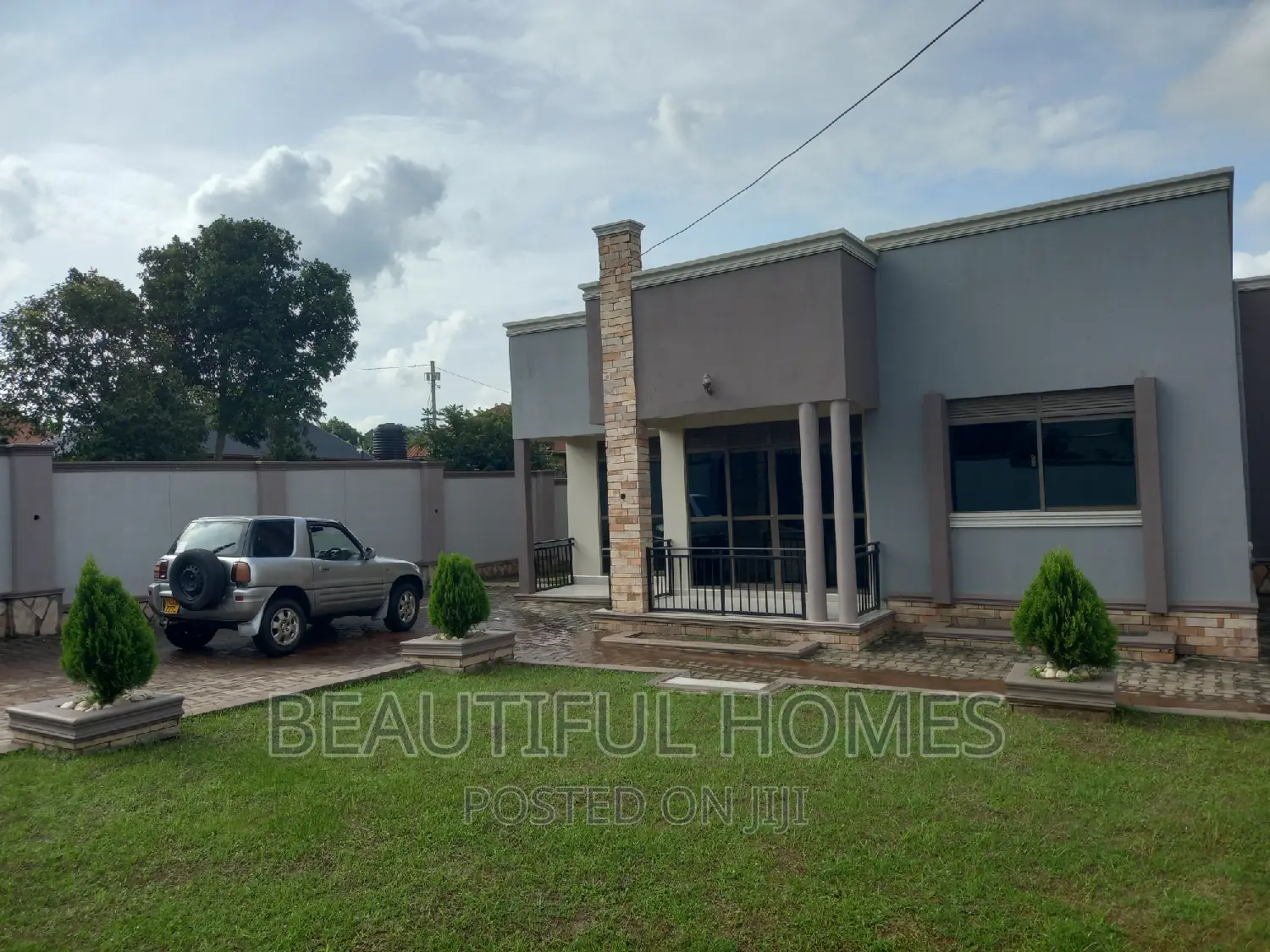 Furnished 4bdrm Bungalow in Kira for sale in Kira