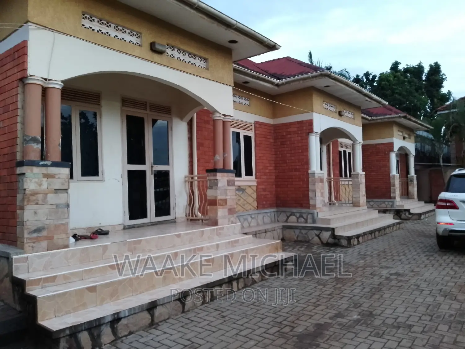 2bdrm Bungalow in Naalya Estate, Wakiso / Wakiso for sale in Wakiso / Wakiso