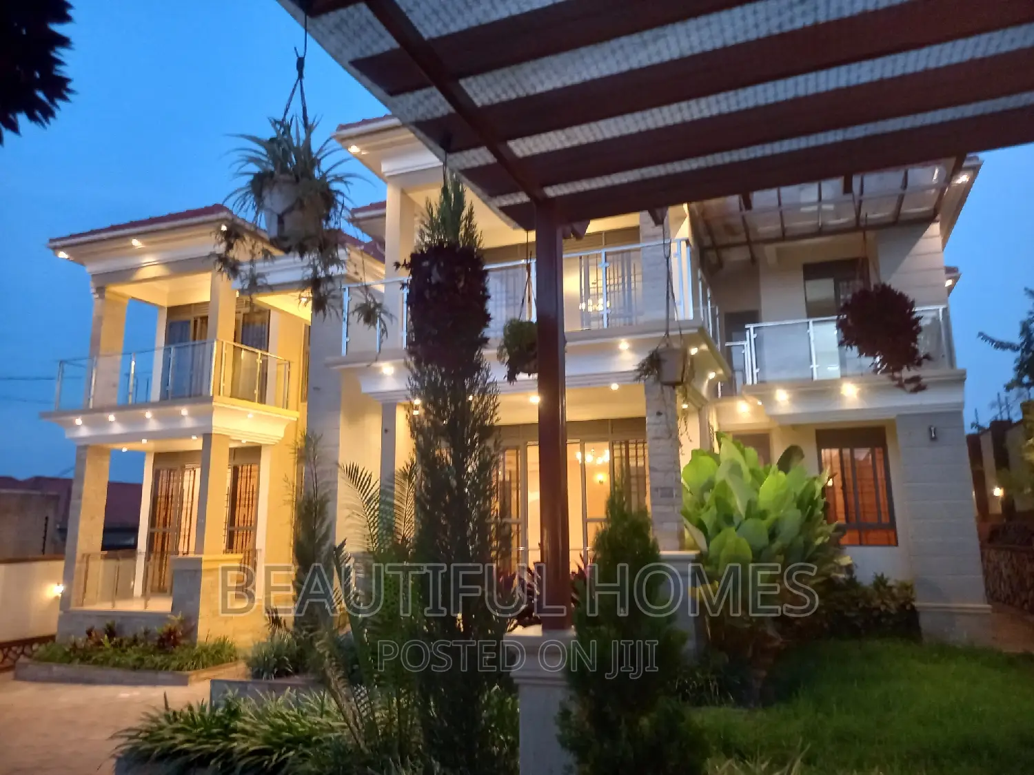 Furnished 6bdrm Mansion in Kyanja, Nakawa for sale in Nakawa
