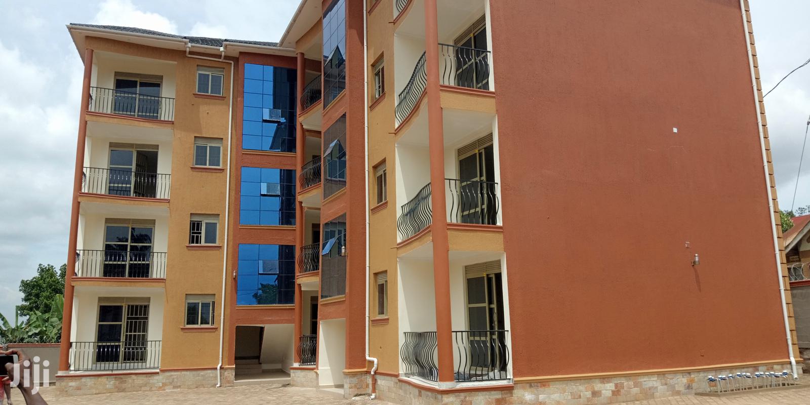 Najera Apartments With 16 Units On Sale in Kampala