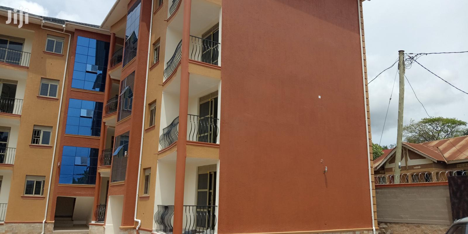 Najera Apartments With 16 Units On Sale in Kampala