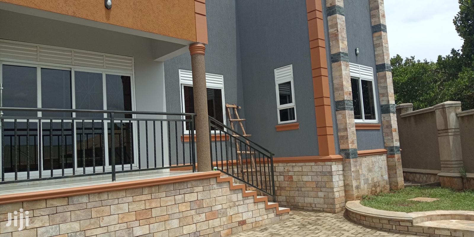 Najera Town Houses for Sell in Kampala