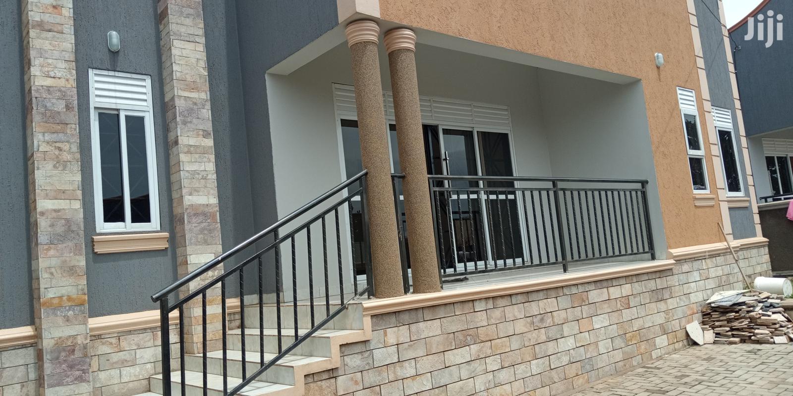 Najera Town Houses for Sell in Kampala