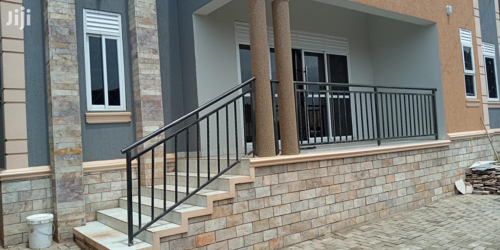Najera Town Houses for Sell in Kampala