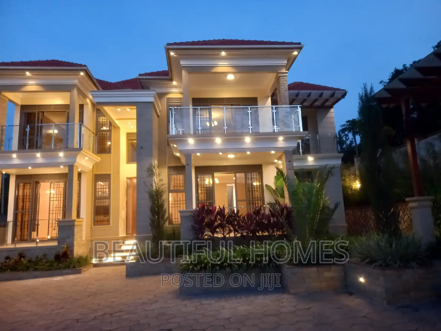 Furnished 7bdrm Mansion in Kyanja Ministers, Nakawa for sale in Nakawa