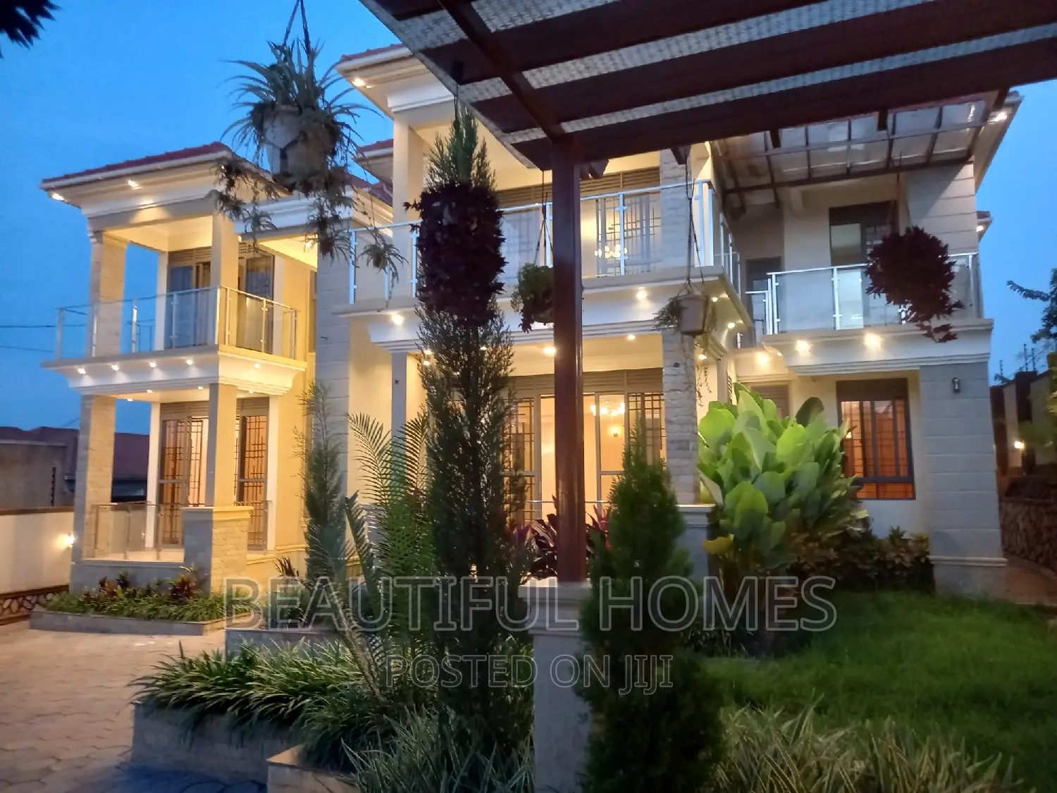 Furnished 7bdrm Duplex in Kyanja, Central Division for sale in Central Division