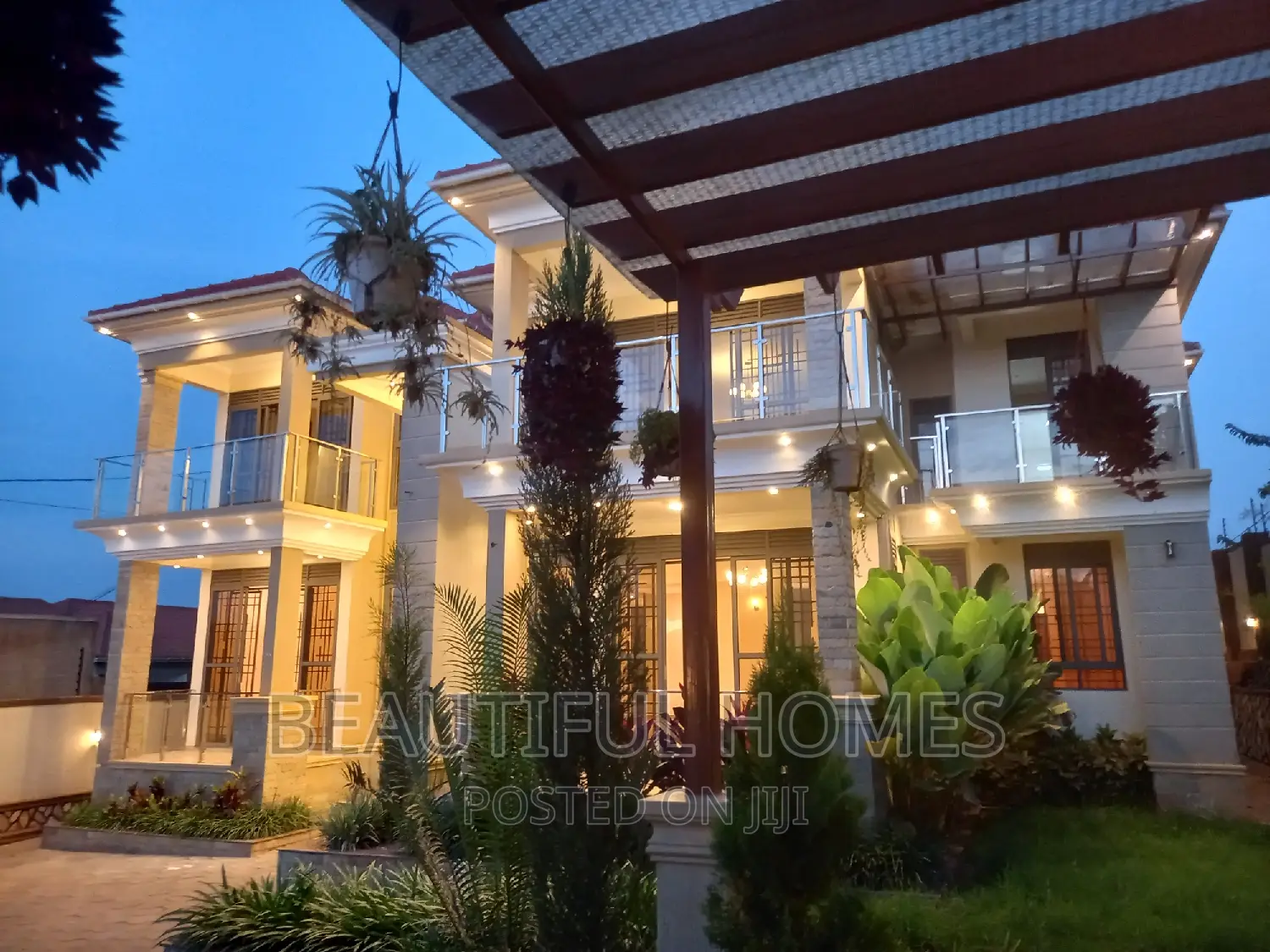 Furnished 7bdrm Duplex in Kyanja, Central Division for sale in Central Division