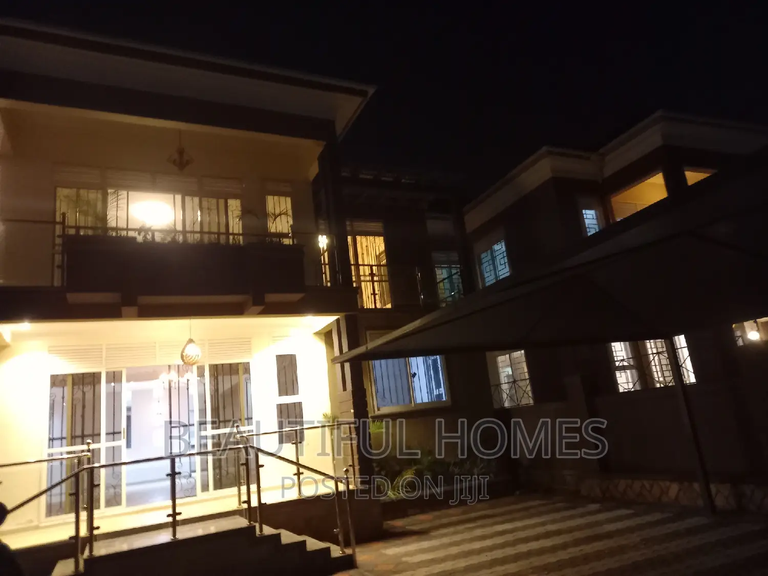 Furnished 5bdrm Duplex in Kyanja Gated Estate, Nakawa for sale in Nakawa