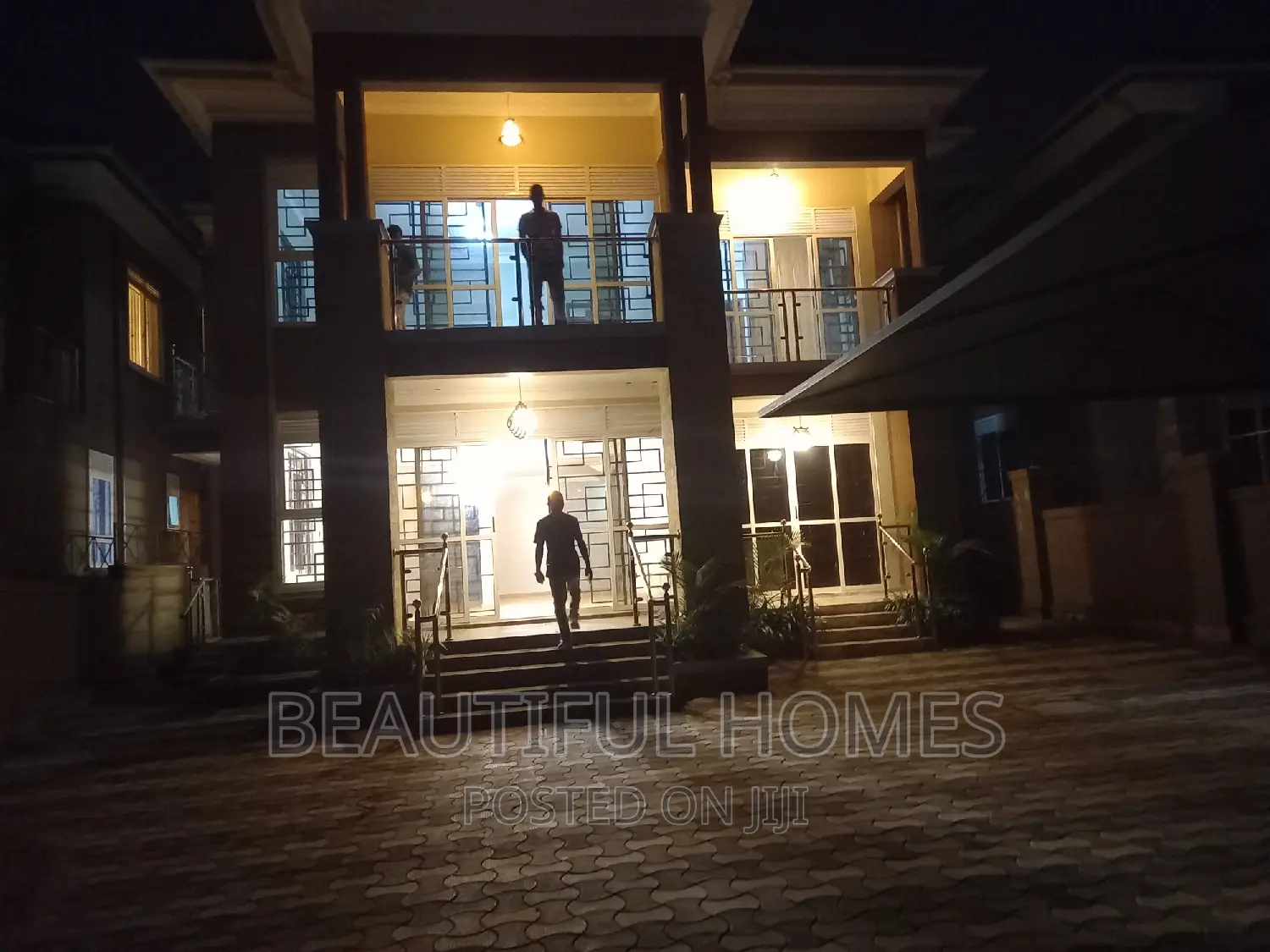 Furnished 5bdrm Duplex in Kyanja Gated Estate, Nakawa for sale in Nakawa