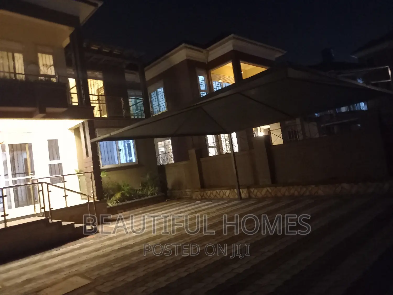 Furnished 5bdrm Mansion in Kyanja, Nakawa for sale in Nakawa