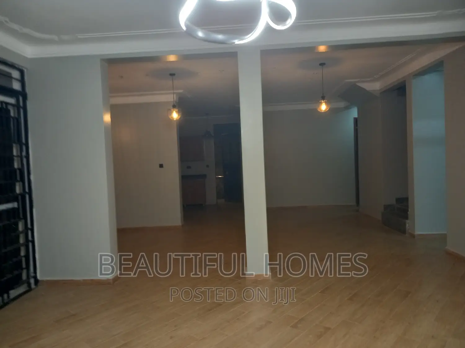 Furnished 5bdrm House in Kyanja All Tarmack, Central Division for sale in Central Division