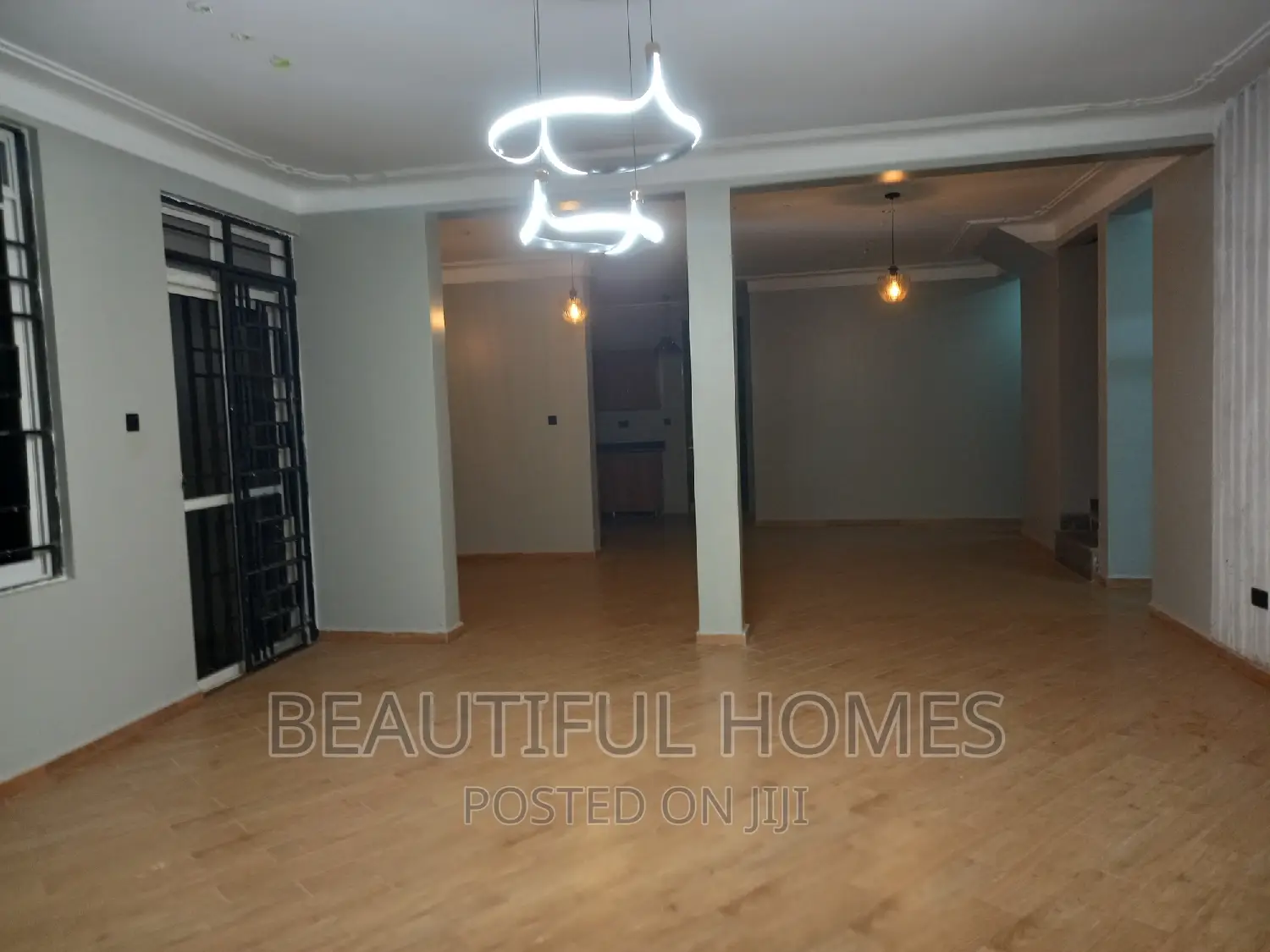 Furnished 5bdrm House in Kyanja All Tarmack, Central Division for sale in Central Division