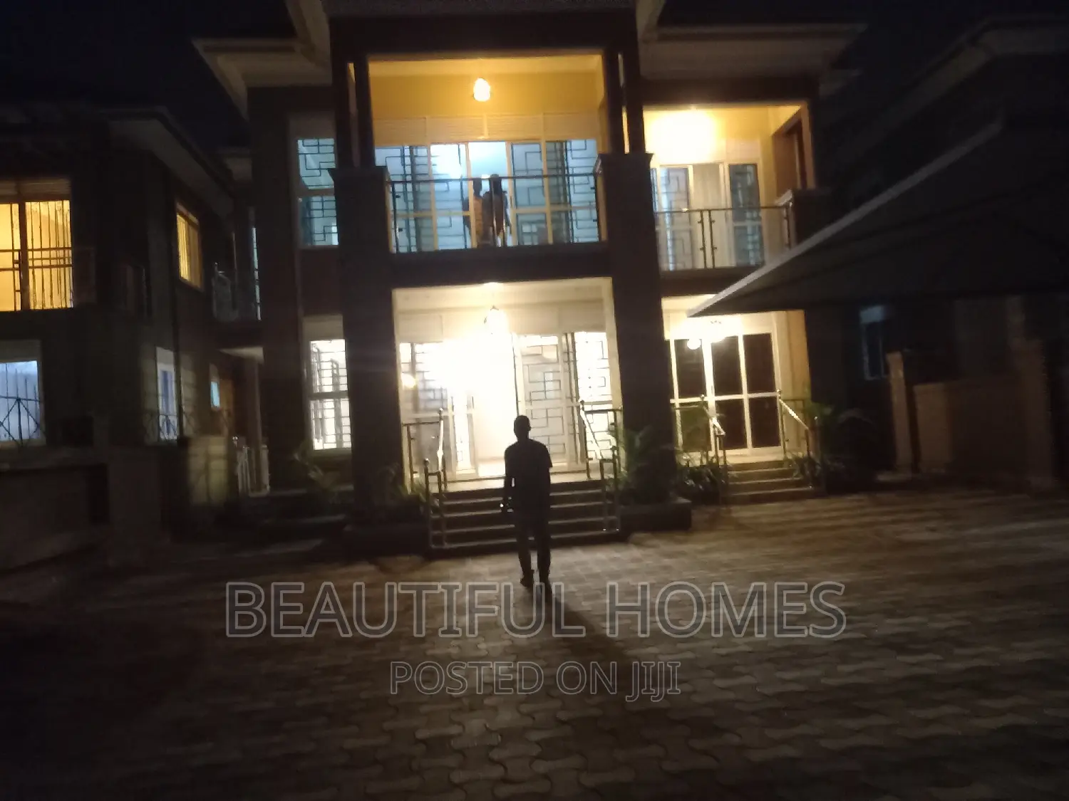 Furnished 5bdrm House in Kyanja All Tarmack, Central Division for sale in Central Division