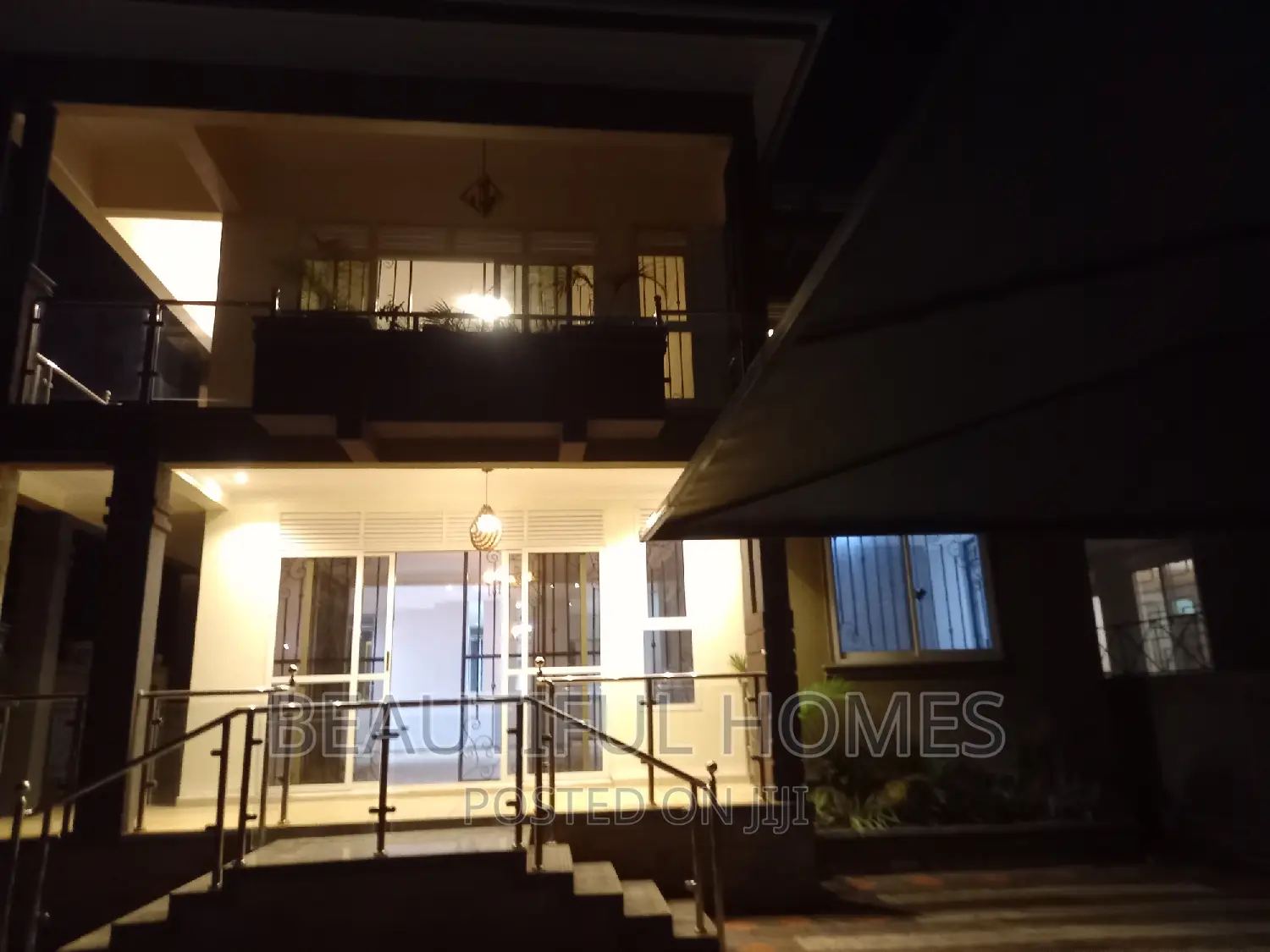 Furnished 5bdrm House in Kyanja All Tarmack, Central Division for sale in Central Division