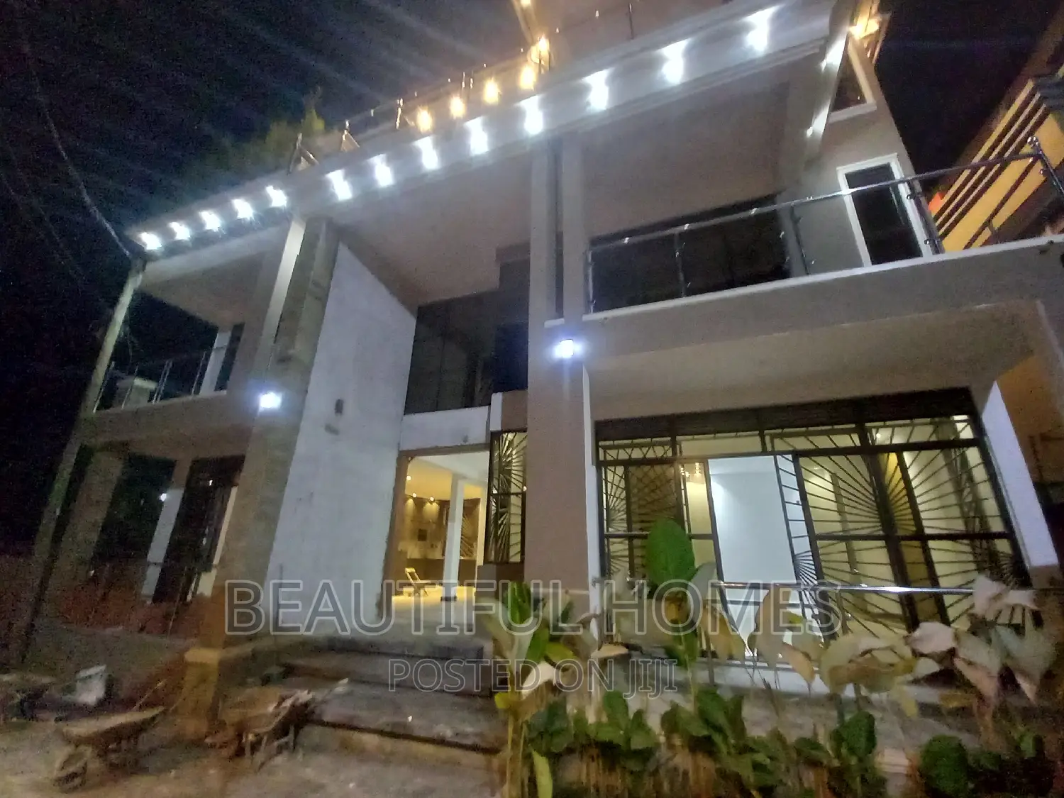 Furnished 6bdrm Mansion in Kyanja, Central Division for sale in Central Division