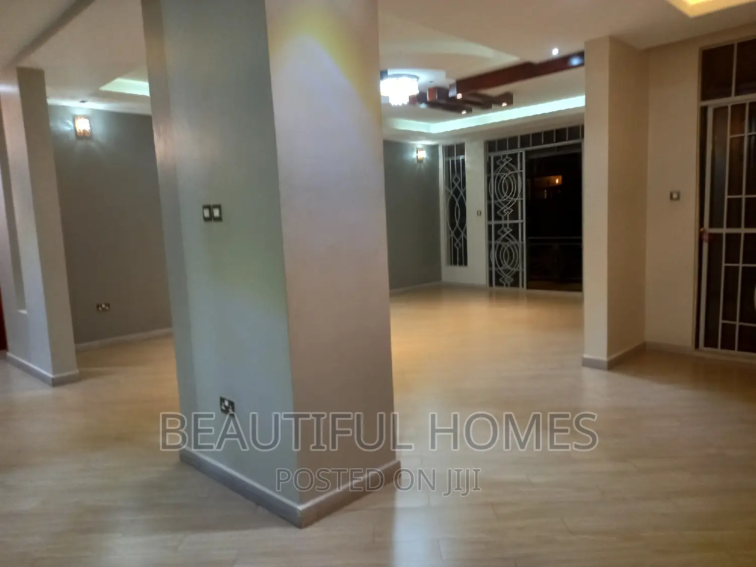 Furnished 6bdrm Mansion in Kyanja Tarmack, Central Division for sale in Central Division