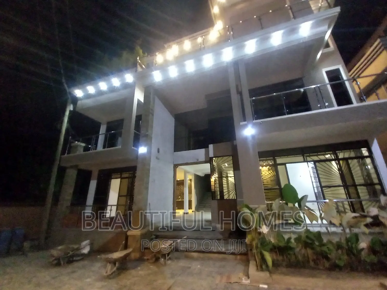 Furnished 6bdrm House in Kyanja Rich, Central Division for sale in Central Division