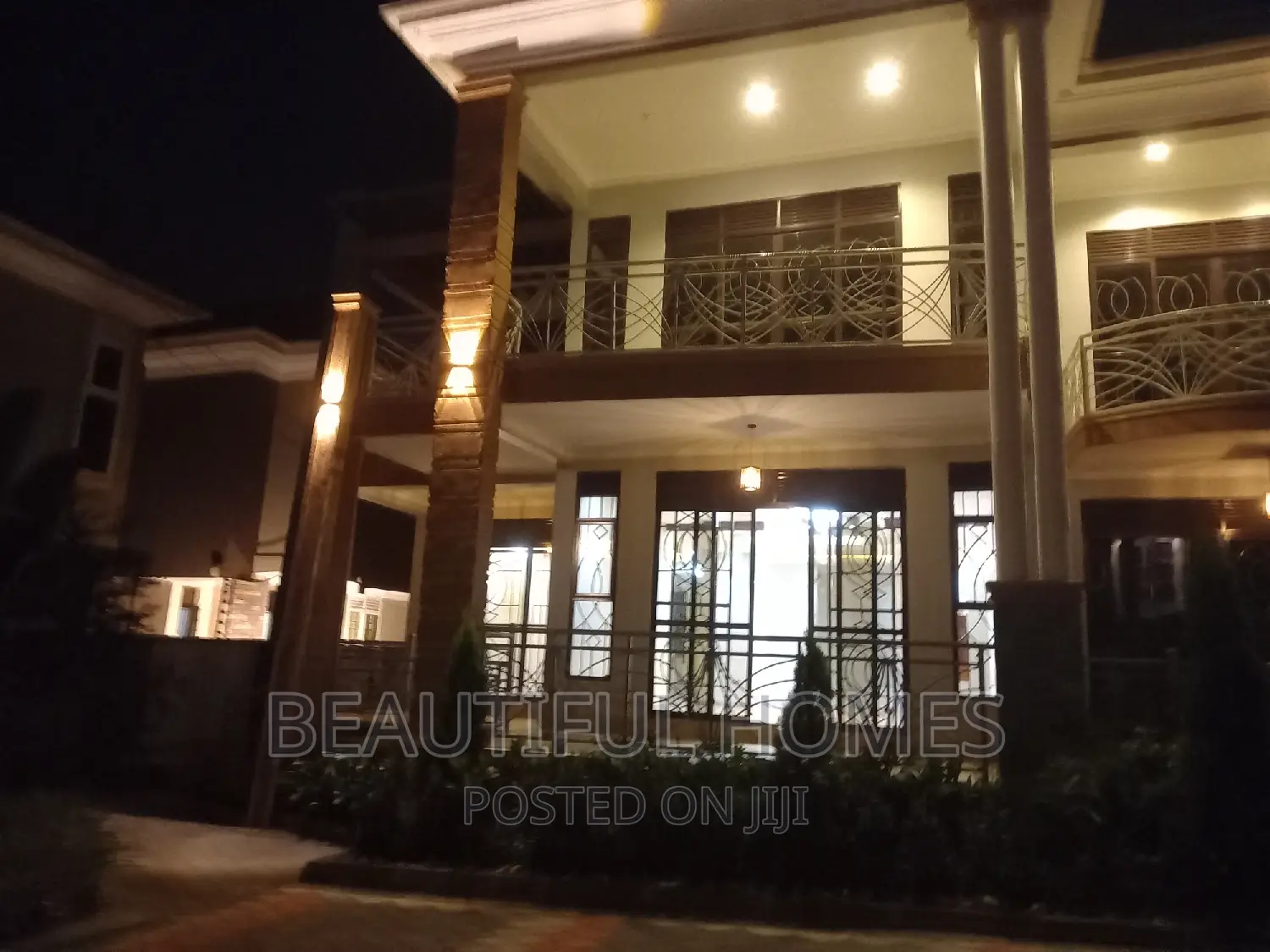 Furnished 7bdrm Mansion in Kyanja, Central Division for sale in Central Division