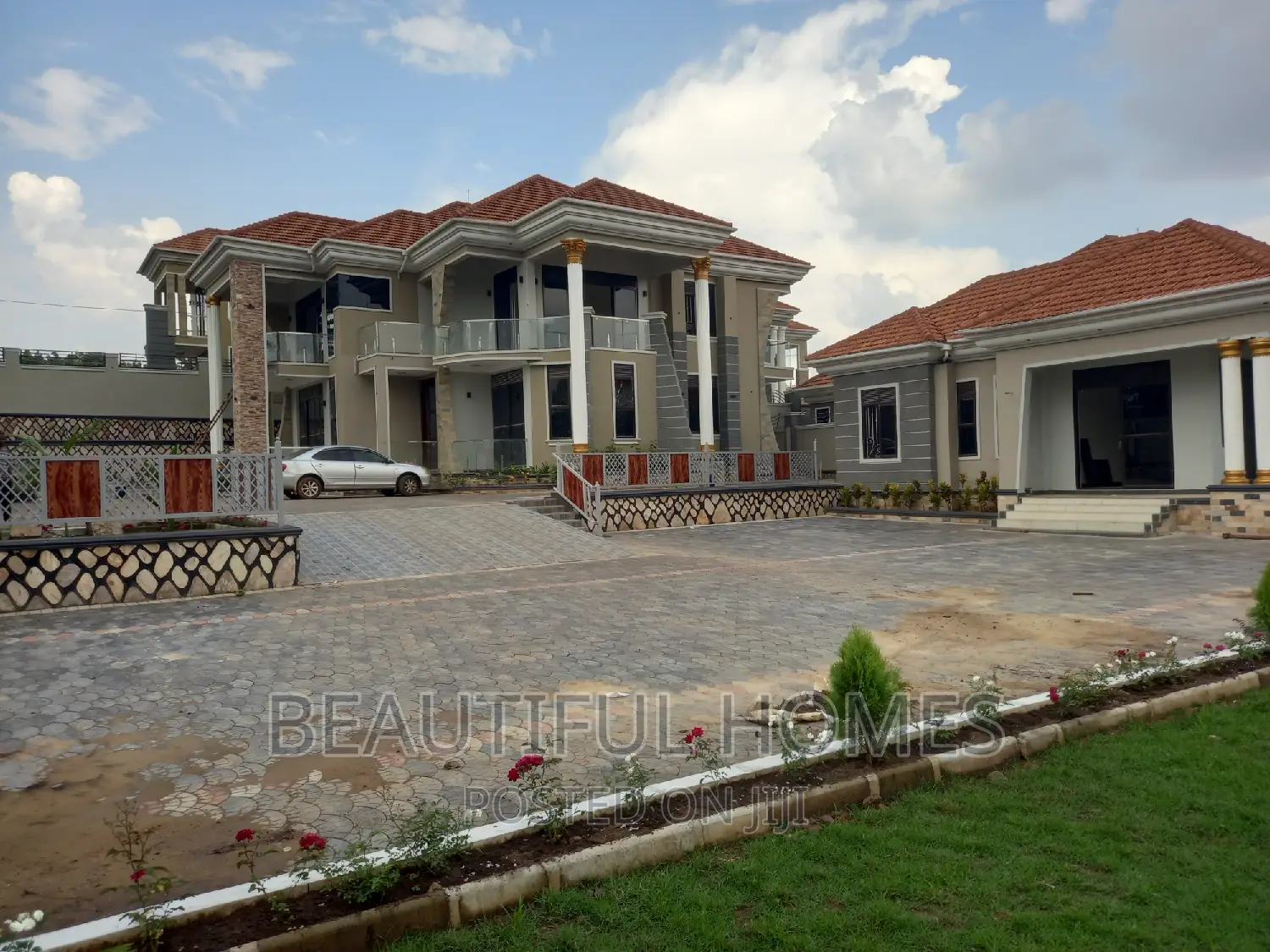 Furnished 6bdrm Mansion in Kira Mamerito Road for sale in Kira