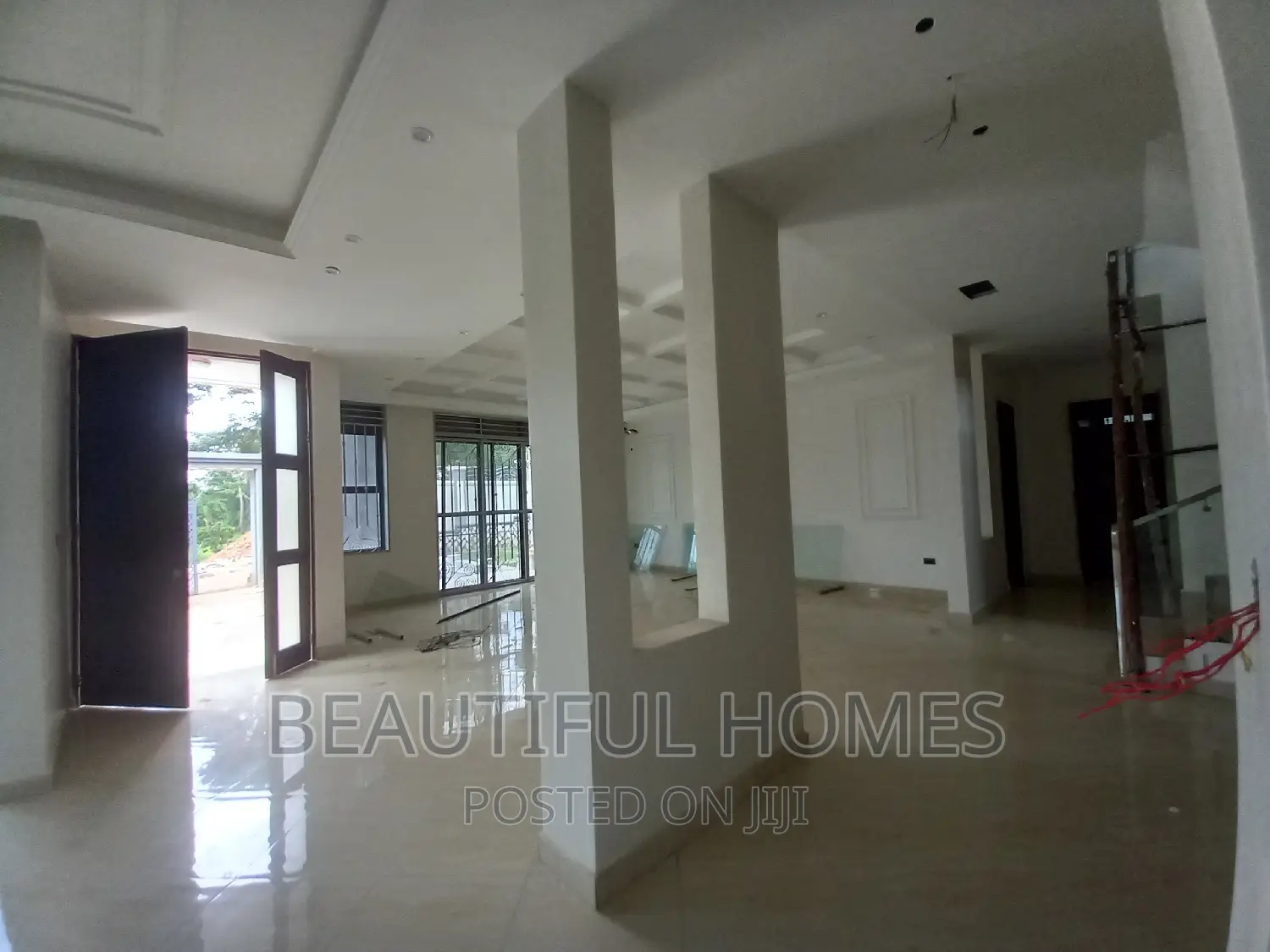 Furnished 6bdrm House in Kira Ministers for sale in Kira
