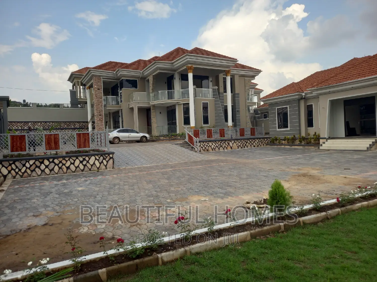 Furnished 6bdrm Mansion in Kira Town, Nakawa for sale in Nakawa