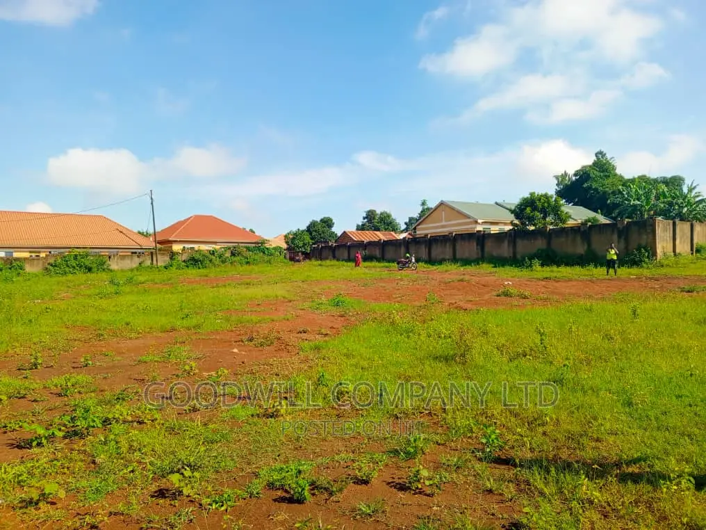 8 Acres of Land in Kiwanga Near Bweyogerere Namugongo in Central Division