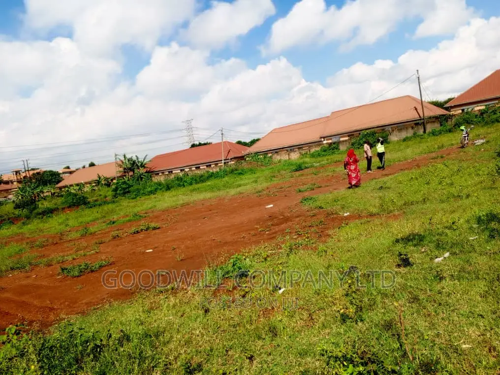 8 Acres of Land in Kiwanga Near Bweyogerere Namugongo in Central Division