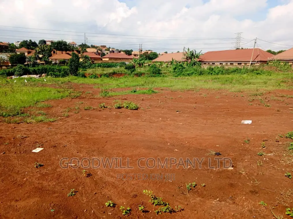 8 Acres of Land in Kiwanga Near Bweyogerere Namugongo in Central Division