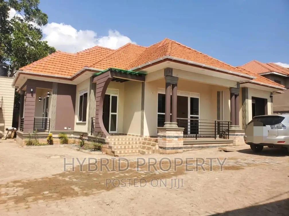 4bdrm Bungalow in Gayaza~Nakwero Along, Kira for sale in Kira