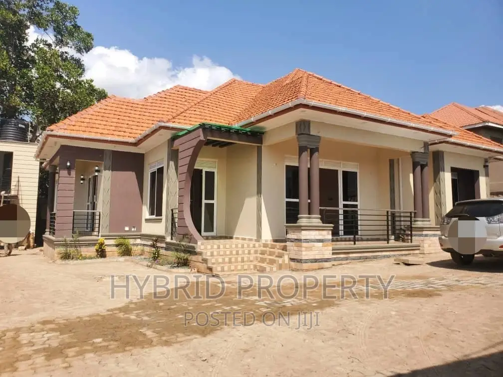 4bdrm Bungalow in Gayaza~Nakwero Along, Kira for sale in Kira