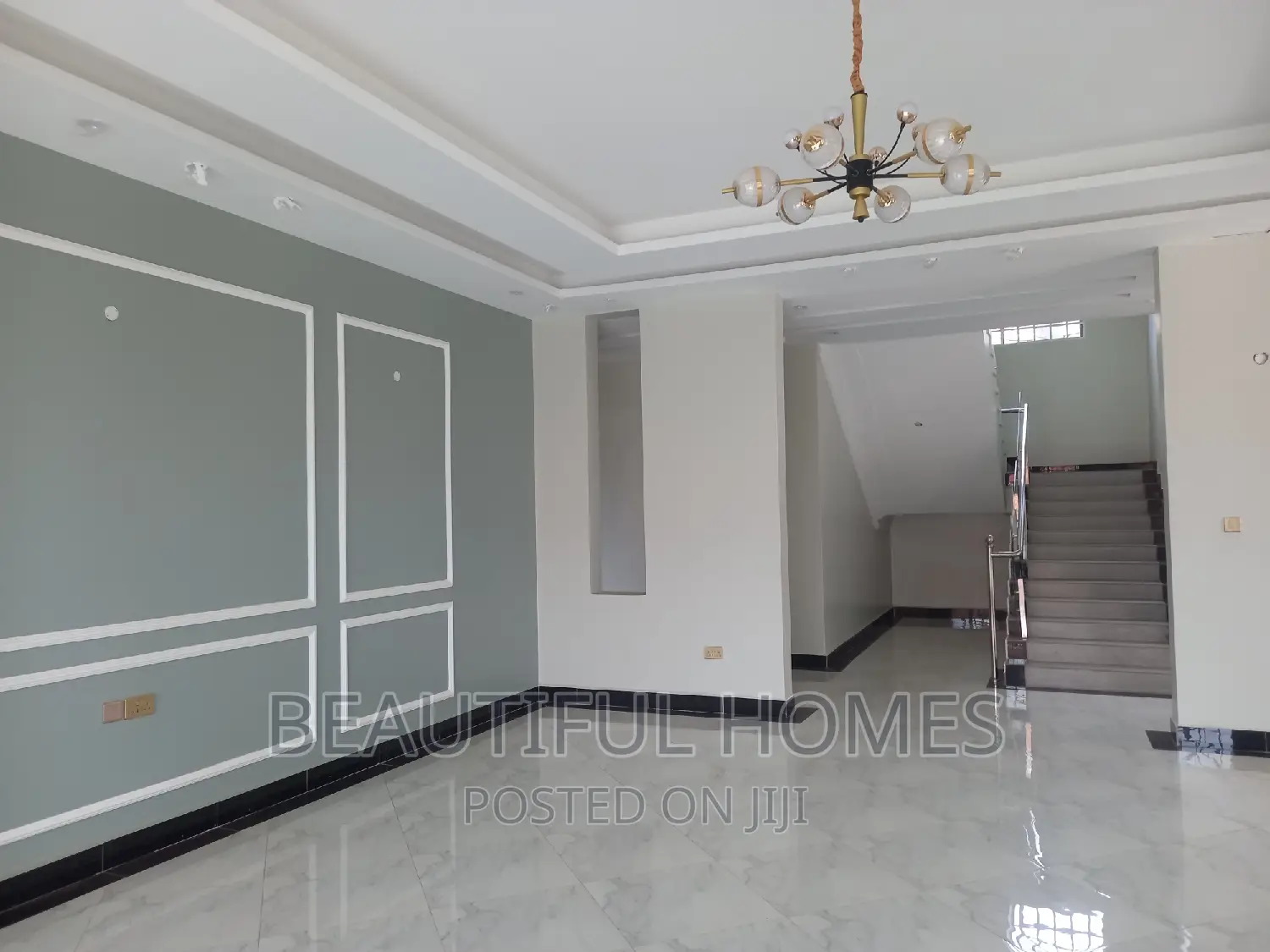 Furnished 6bdrm Mansion in Kira Tarmacked Lane, Nakawa for sale in Nakawa