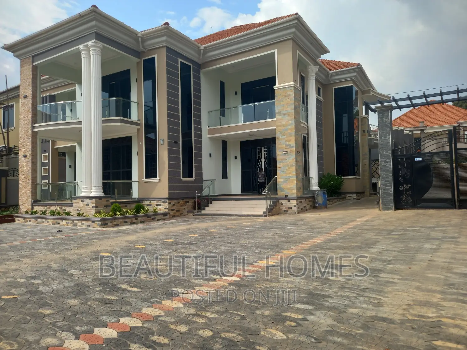 Furnished 6bdrm House in Kira Mamerito Road for sale in Kira