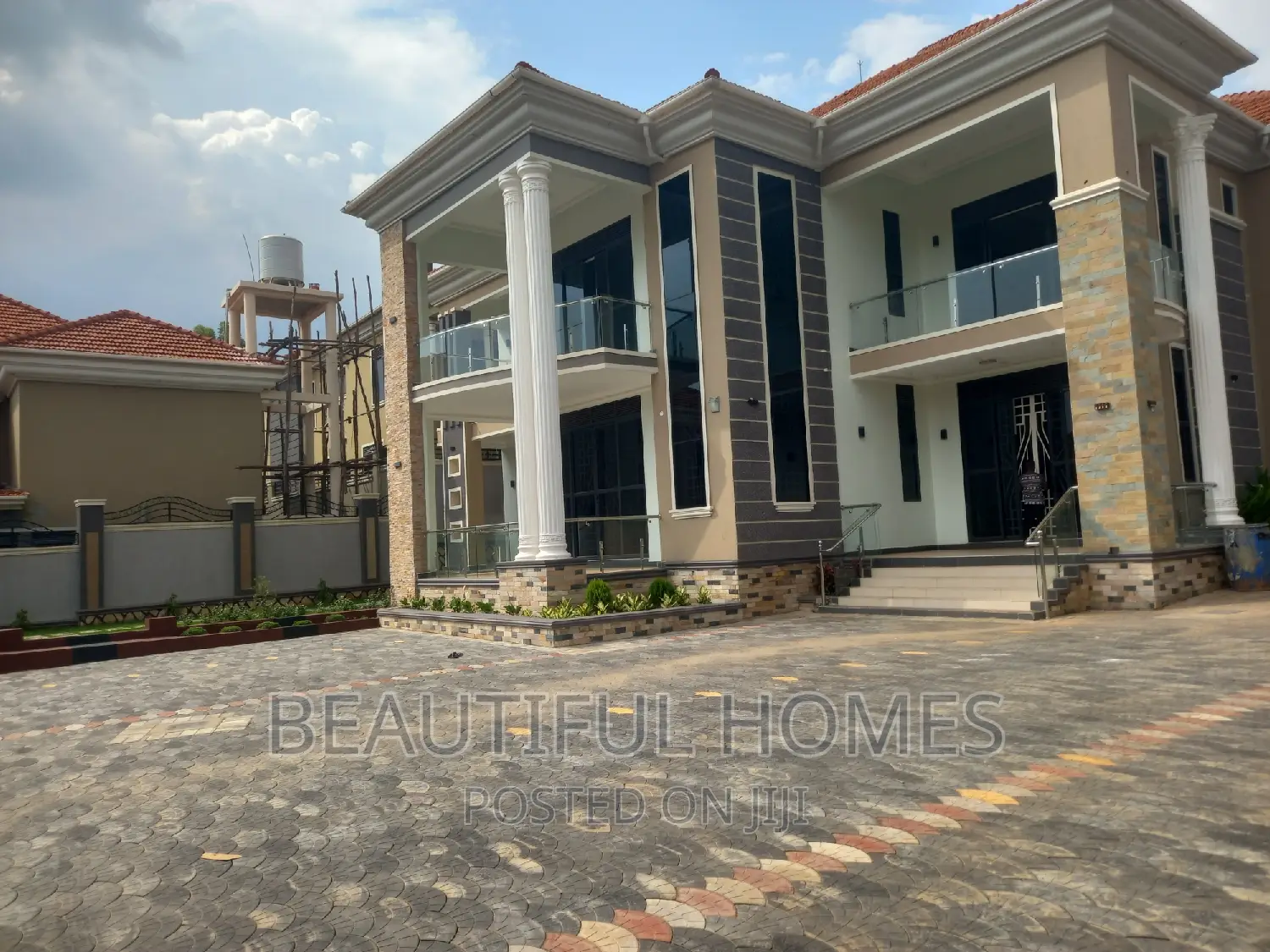 Furnished 6bdrm House in Kira Mamerito Road for sale in Kira