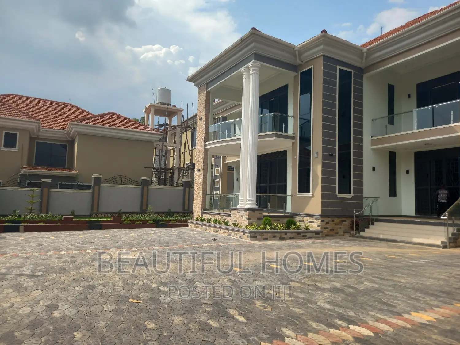 Furnished 6bdrm House in Kira Mamerito Road for sale in Kira