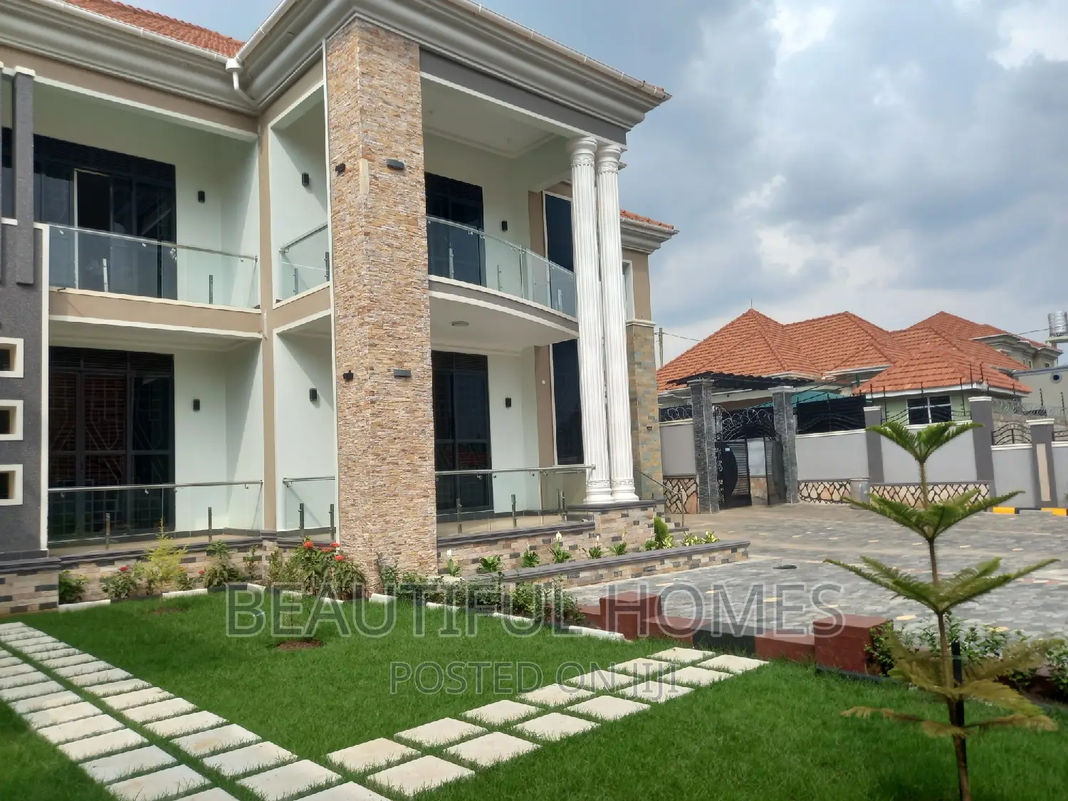 Furnished 6bdrm House in Kira Mamerito Road for sale in Kira