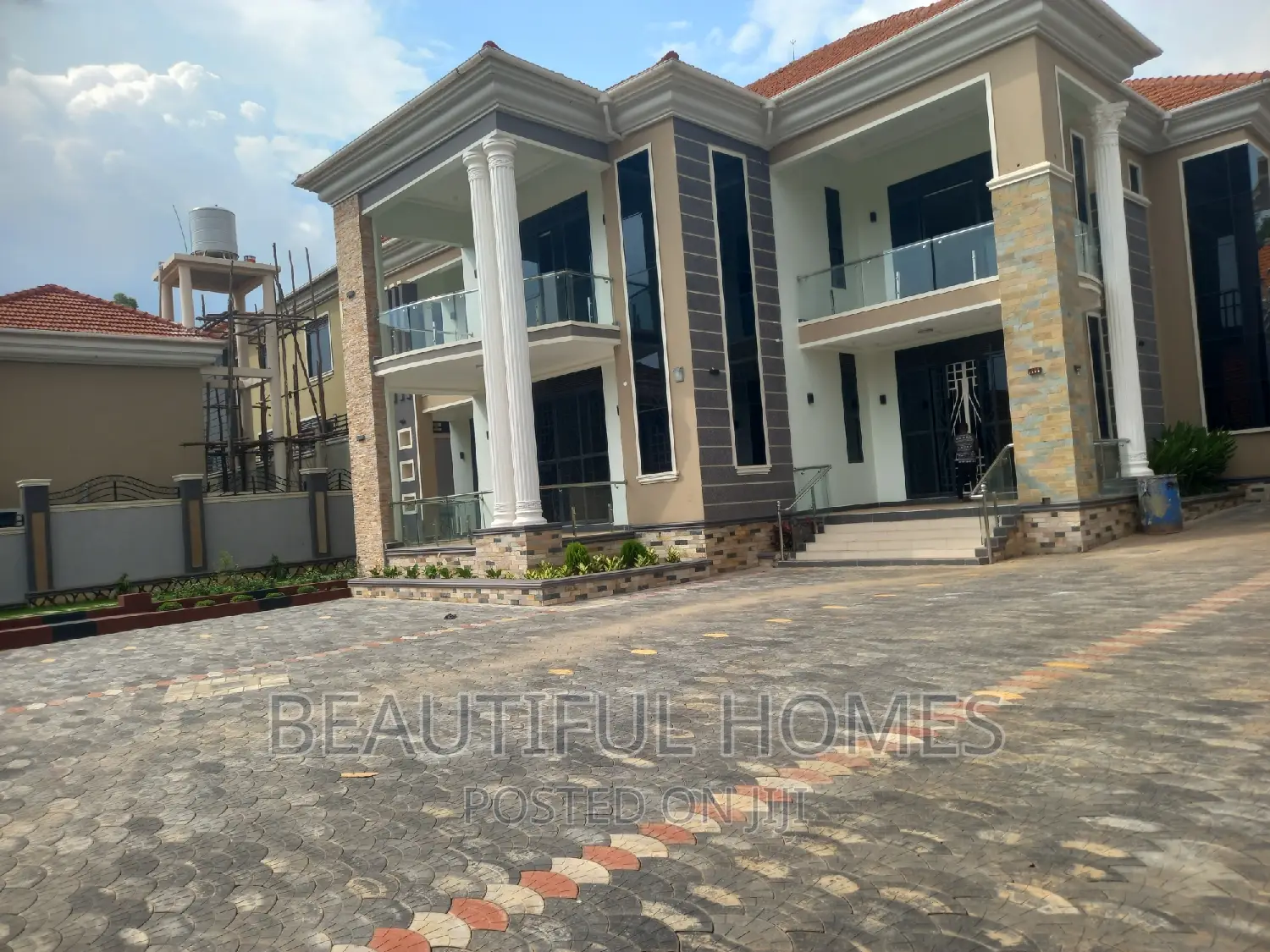 Furnished 6bdrm House in Kira for sale in Kira