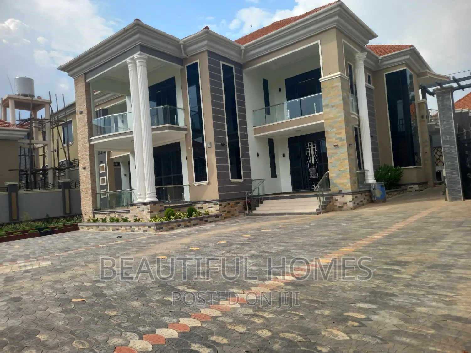 Furnished 6bdrm House in Kira for sale in Kira