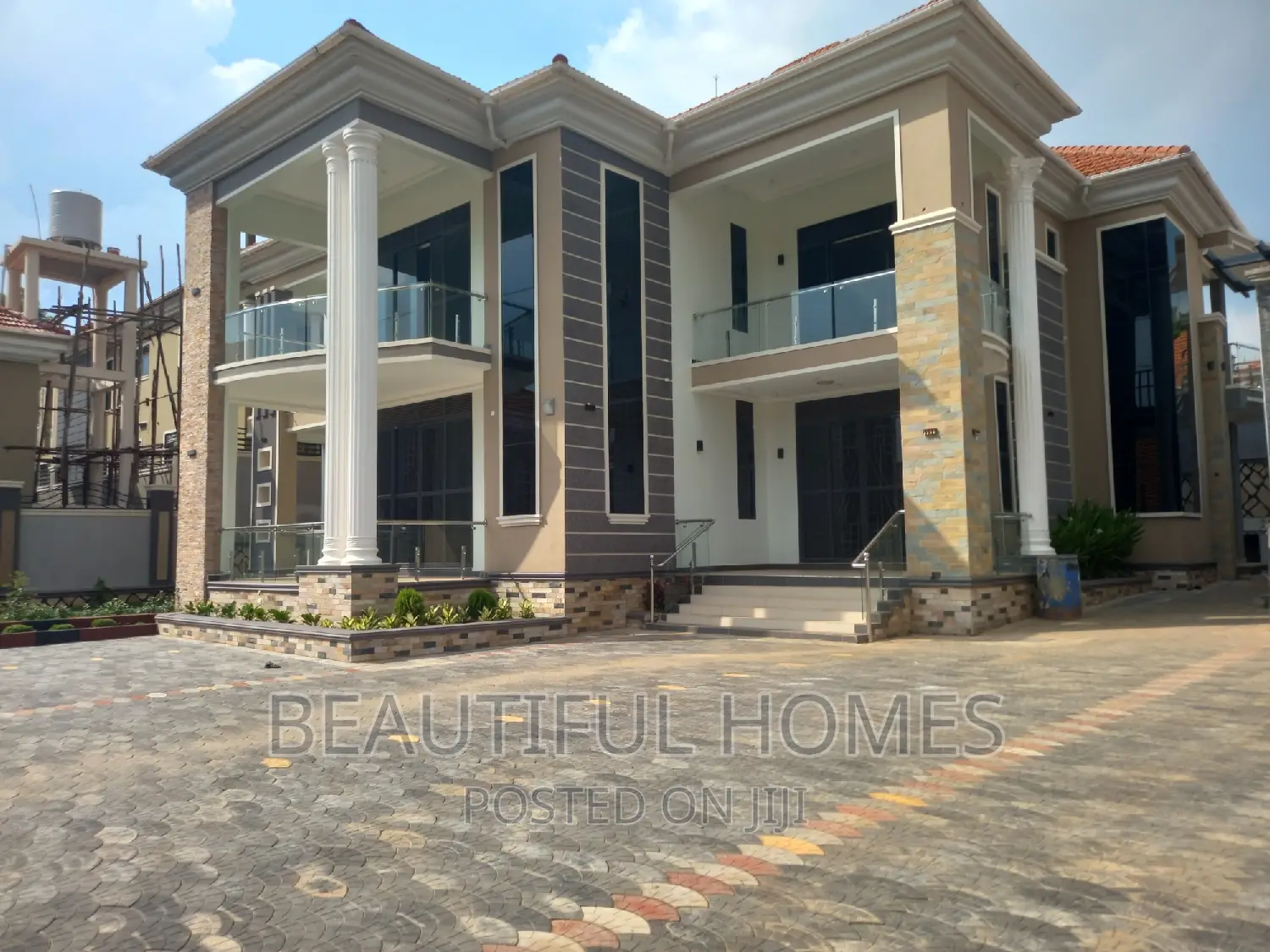 Furnished 6bdrm Duplex in Kira for sale in Kira