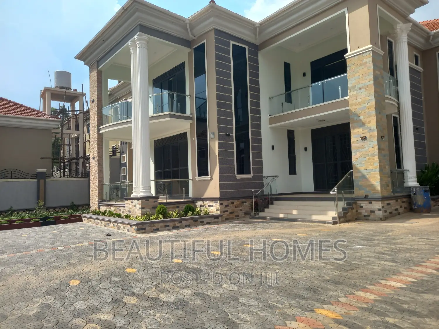Furnished 6bdrm Duplex in Kira for sale in Kira