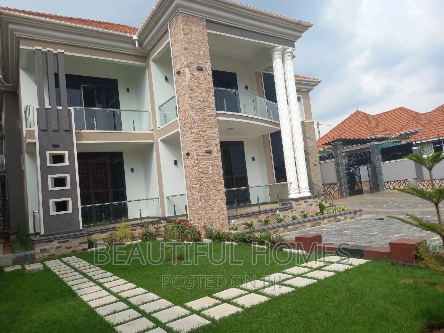 Furnished 6bdrm Mansion in Kira Ministers for sale in Kira