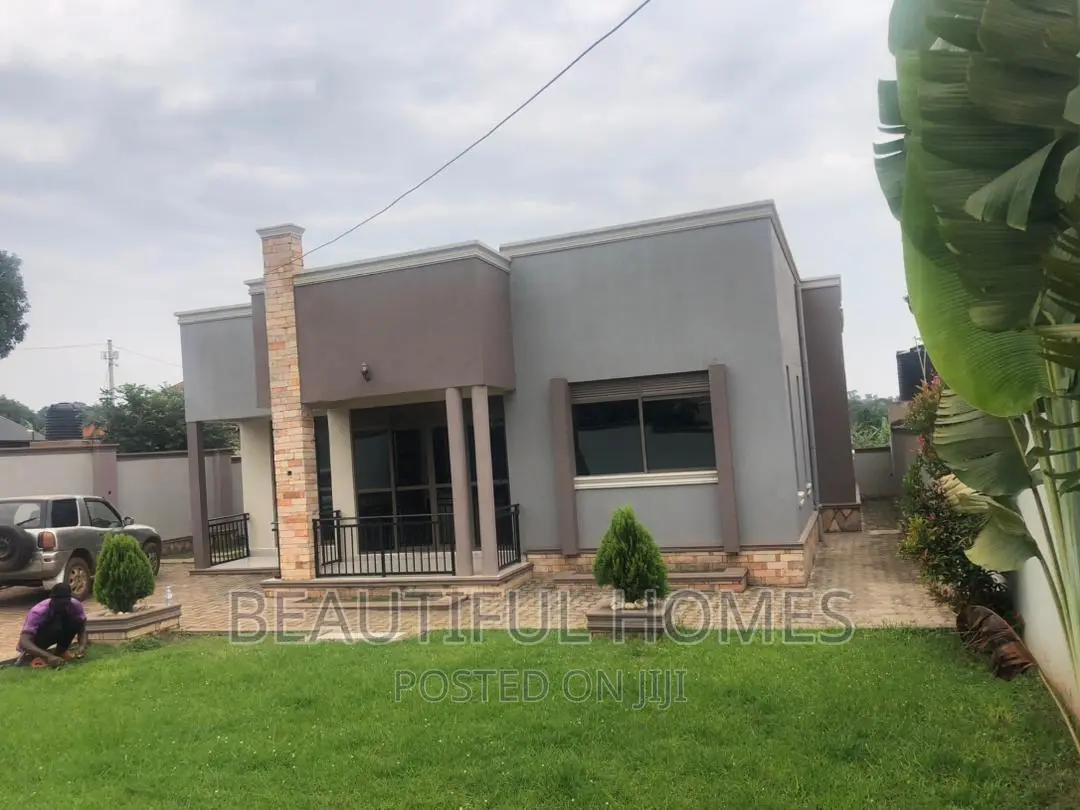 Furnished 4bdrm House in Kira for sale in Kira