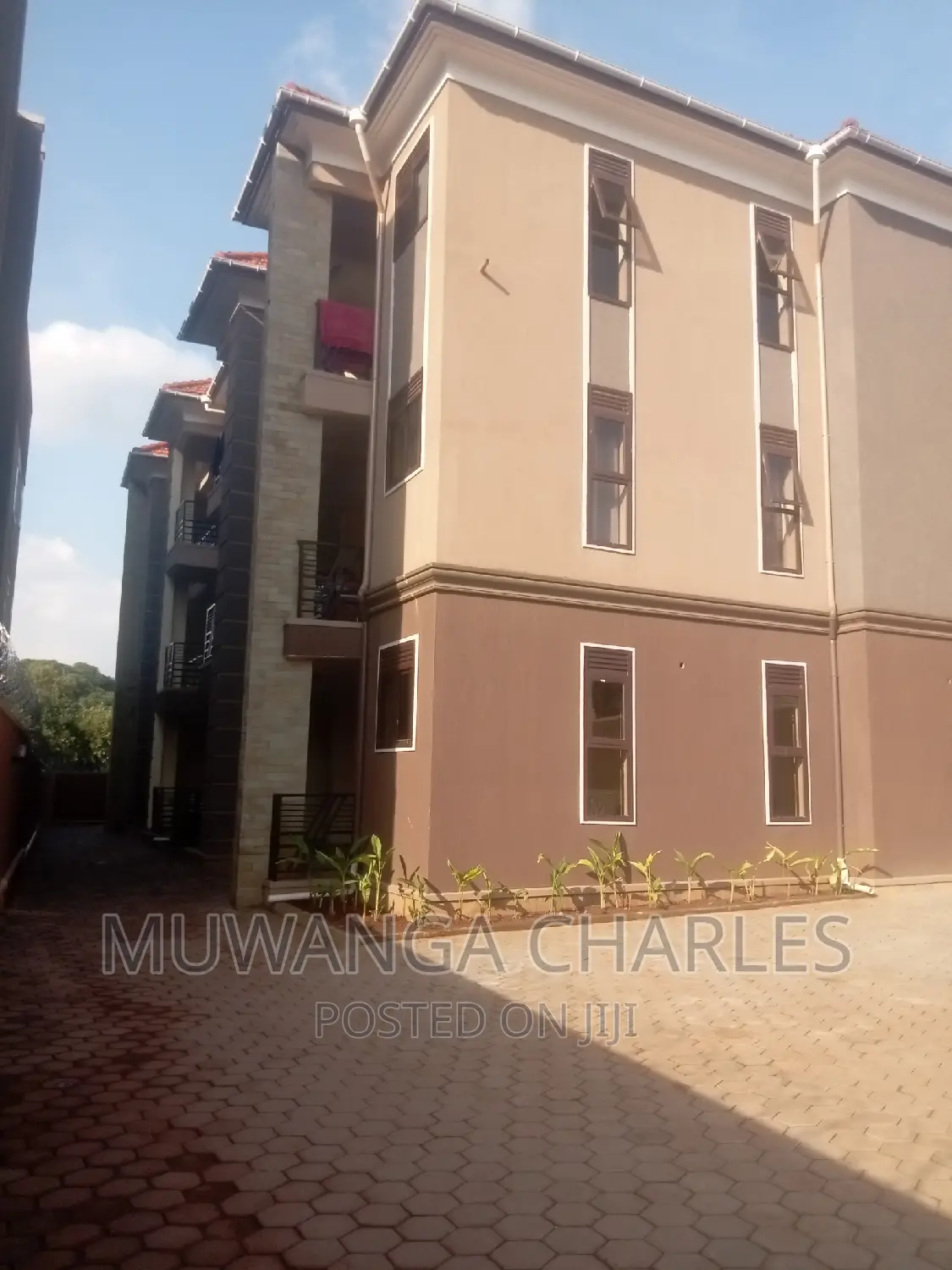 1bdrm Apartment in Fs Properties Ltd, Central Division for rent in Central Division