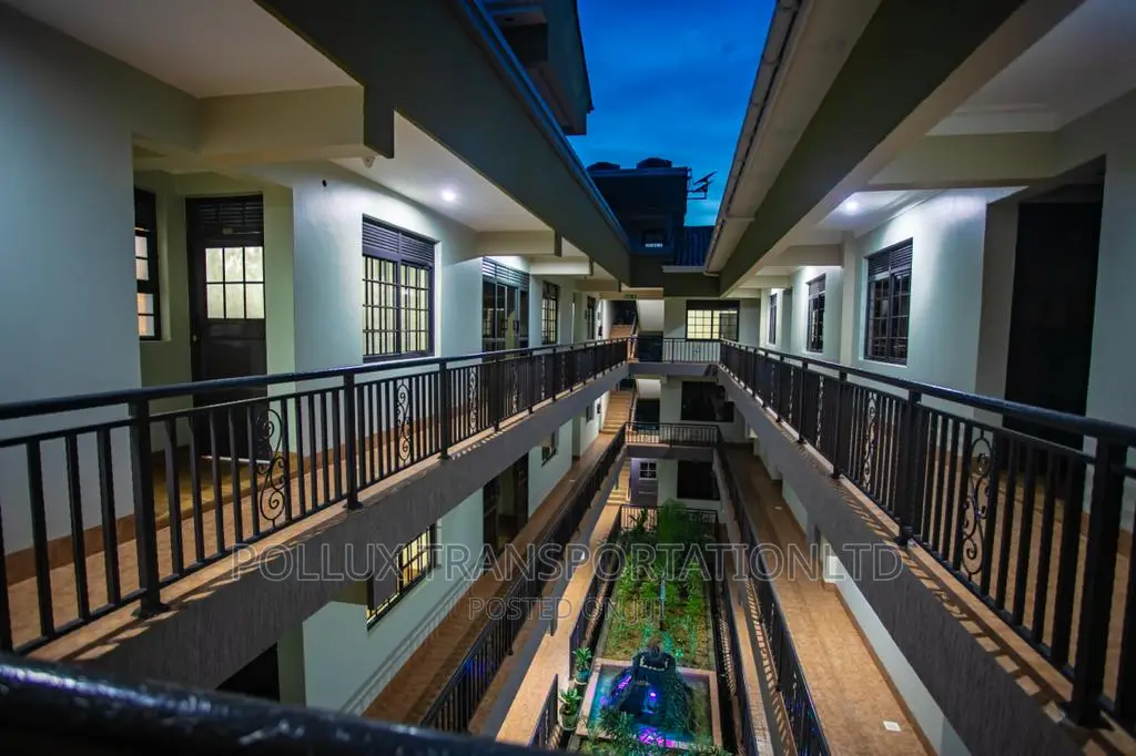 Furnished 1bdrm Apartment in Pollux Real Estate, Kawempe for rent in Kawempe