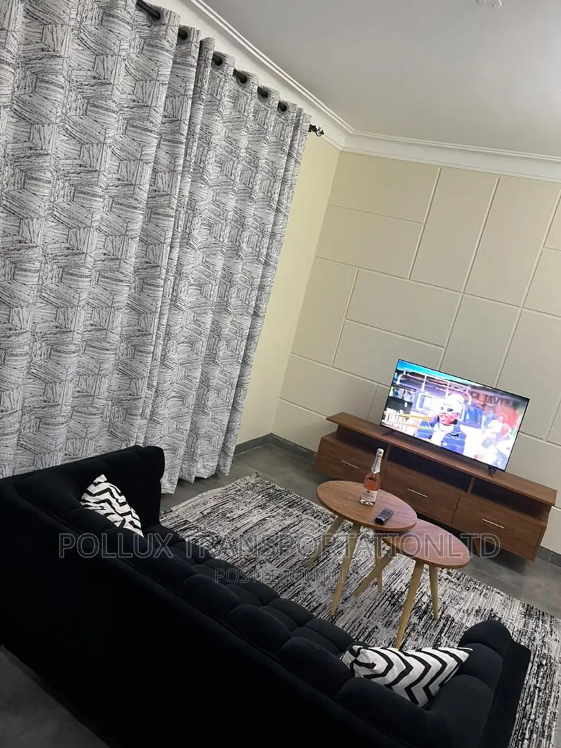 Furnished 1bdrm Apartment in Pollux Real Estate, Kawempe for rent in Kawempe